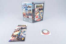 Sony PSP *Pursuit Force: Extreme Justice* OVP mit Anleitung Platinum USK 18