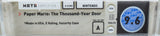 Nintendo Gamecube *Paper Mario: The Thousand-Year Door* Sealed WATA 9.6 A no VGA