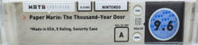 Nintendo Gamecube *Paper Mario: The Thousand-Year Door* Sealed WATA 9.6 A no VGA