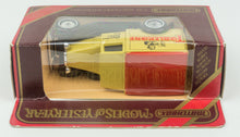 Matchbox Models of Yesteryear *1930 Model 'A' Ford Van Y-22 Toblerone* Neu / New