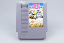Nintendo NES *Championship Rally* OVP CIB PAL B 29-ESP +