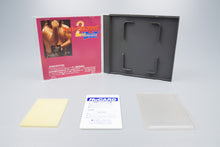 PC Engine *Fire ProWrestling 2nd Bout* OVP Anleitung HuCard NTSC-J