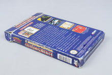Nintendo NES *IronSword: Wizards & Warriors II* OVP CIB PAL B IR-FRG