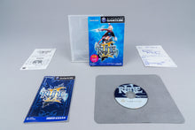Nintendo Gamecube *Rune II: Koruten no Kagi no Himitsu* OVP CIB NTSC-J