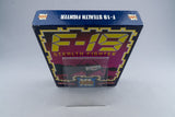 F-19 Stealth Fighter Amiga CIB OVP Komplett mit Anleitung