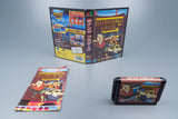 Sega Mega Drive *Bonanza Bros.* OVP mit Anleitung NTSC-J #2