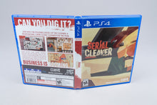 Playstation 4 *Serial Cleaner* PS4 OVP Limited Run #299