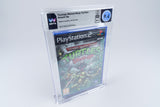 Playstation 2 *Teenage Mutant Ninja Turtles: Smash-Up* PS2 Sealed WATA 9.6 A+