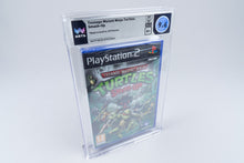 Playstation 2 *Teenage Mutant Ninja Turtles: Smash-Up* PS2 Sealed WATA 9.6 A+