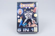 Nintendo NES *Caltron 6 in 1* CIB OVP NTSC-U/C USA