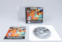 Playstation 1 *Legend of Mulan* PS1 OVP mit Anleitung PAL
