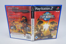 Playstation 2 *Onimusha Blade Warriors* PS2 OVP mit Anleitung