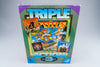 PC Big Box *Triple Action Volume 3* OVP Anleitung IBM Titus Fox Ghostbusters II