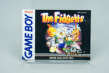 Nintendo Game Boy *The Fidgetts* CIB OVP F6-NOE-1