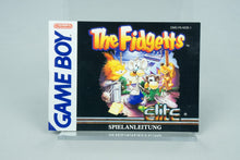 Nintendo Game Boy *The Fidgetts* CIB OVP F6-NOE-1