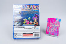 Playstation 5 *Shantae and the Seven Sirens* PS5 Neu / New Limited Run #007 Card