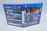 Playstation 4 *World of Warships: Legends* PS4 OVP