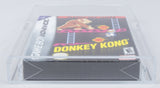 Game Boy Advance *Classic NES Series: Donkey Kong* GBA Neu / Sealed VGA 85