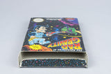 Nintendo NES *The Adventures Of Rad Gravity* OVP CIB PAL B 2A-ESP +