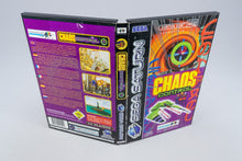 Sega Saturn *Chaos Control* OVP mit Anleitung