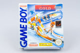 Nintendo Game Boy *Winter Gold* CIB OVP Anleitung YC-EUR