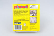 Nintendo Game Boy *Pinball Dreams* OVP CIB D8-UKV