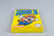 Super Mario Bros. 3 Nintendo NES OVP PAL B UM-FRG-1