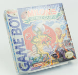 Nintendo Game Boy *Milon's Secret Castle* Neu / New / Sealed / H-Seam M8-USA