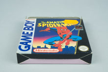 Nintendo Game Boy *The Amazing Spider-Man* CIB OVP SM-NOE