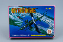 Famicom *Gyrodine* FC OVP mit Anleitung NTSC-J