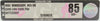 Nintendo Game Boy *Battleship* New / Sealed VGA 85 Near Mint+