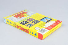 Nintendo NES *Solomon's Key 2* OVP CIB PAL B K2-FRG +