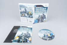 Nintendo Wii *Tom Clancy's Ghost Recon* OVP mit Anleitung