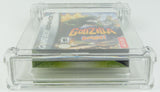 Game Boy Advance *Godzilla: Domination!* WATA 9.2 A+ no VGA