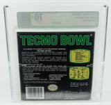 Nintendo Game Boy *Tecmo Bowl* New / Sealed VGA 70+ EX+