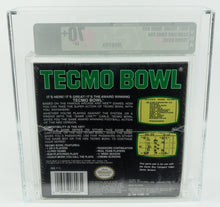 Nintendo Game Boy *Tecmo Bowl* New / Sealed VGA 70+ EX+