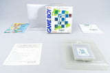 Nintendo Game Boy *Pipe Dream* OVP Poster PD-USA