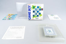 Nintendo Game Boy *Pipe Dream* OVP Poster PD-USA