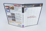 Playstation 2 *R-Type Final* PS2 OVP CIB Reg Card NTSC-J