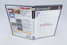 Playstation 2 *R-Type Final* PS2 OVP CIB Reg Card NTSC-J