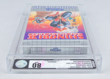 Sega Game Gear *Shinobi II: The Silent Fury* Neu / New VGA 80 Near Mint