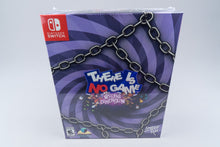 Nintendo Switch *There Is No Game: Wrong Dimension Collector's Edition* New Neu