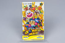 Super Famicom *Super Bomberman* SFC OVP mit Anleitung NTSC-J #2