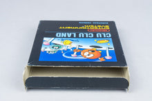Nintendo NES *Clu Clu Land* OVP CIB PAL B CL-EEC/FRG Bienengräber +