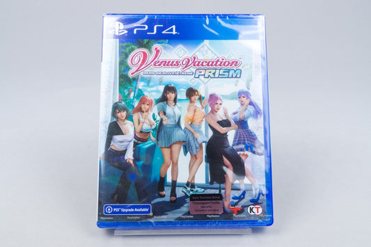 Playstation 4 *Venus Vacation Prism: Dead or Alive Xtreme* PS4 Neu Englisch