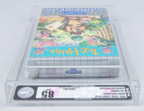 Sega Game Gear *Taz-Mania* Neu / New VGA 85 Near Mint+