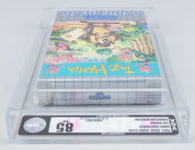 Sega Game Gear *Taz-Mania* Neu / New VGA 85 Near Mint+