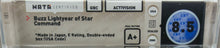 Game Boy Color *Buzz Lightyear of Star Command* New/ Sealed WATA 8.5 A+ POP 1!