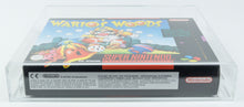 Super Nintendo *Wario's Woods* SNES Neu / New VGA 85 NM+