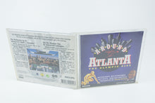 Philips CD-i *Around Atlanta: The Olympic City* CDI OVP mit Anleitung